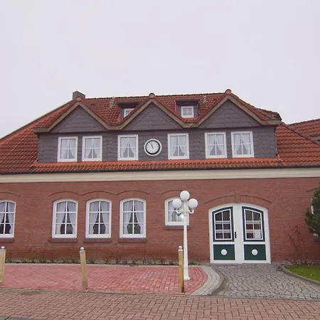 Apartment Fewo Fuchsbau