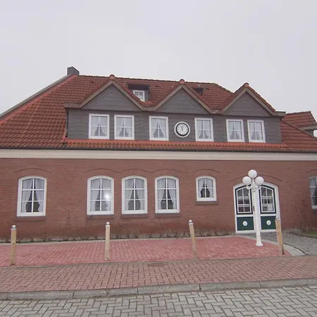 Apartment Fewo Fuchsbau Bensersiel