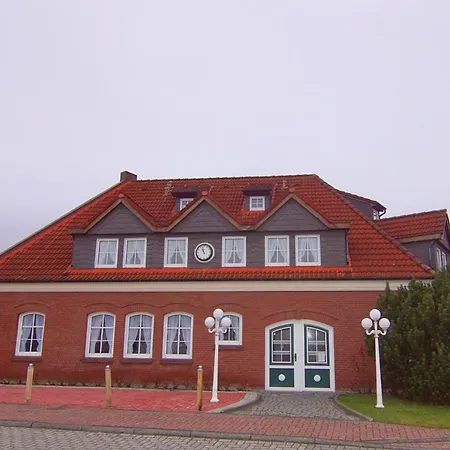 Apartment Fewo Fuchsbau *