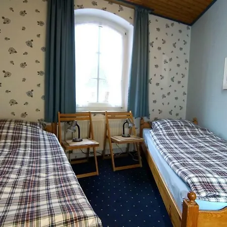 Fewo Fuchsbau Apartment Bensersiel