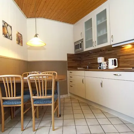 Fewo Fuchsbau Bensersiel