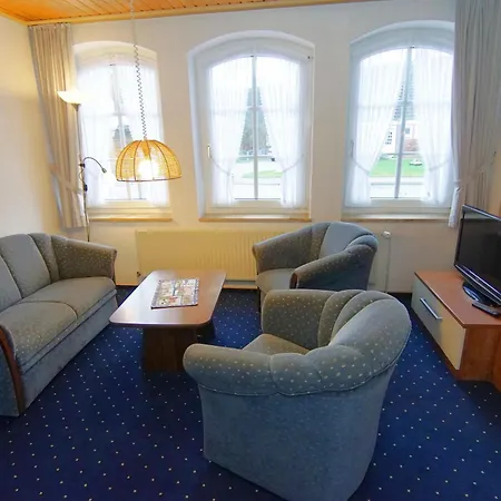 Fewo Fuchsbau Apartment *