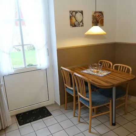 Fewo Fuchsbau * Bensersiel