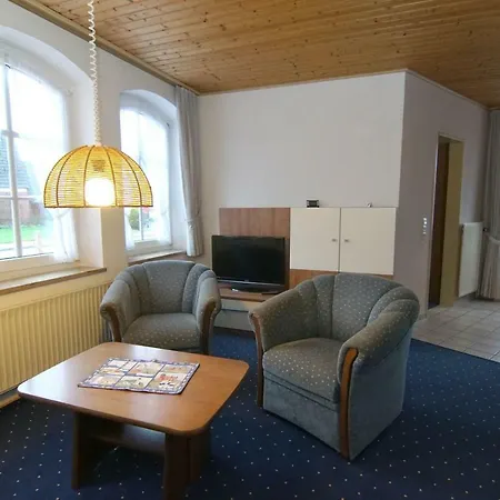 Apartment Fewo Fuchsbau *