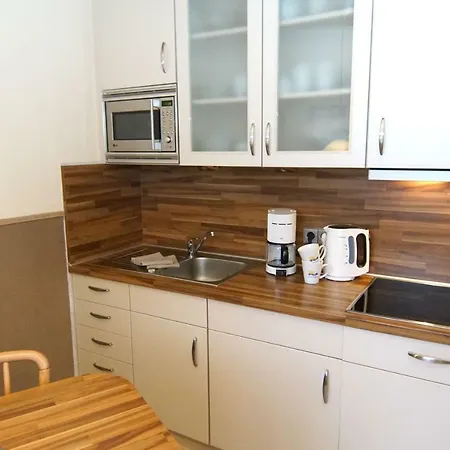 Fewo Fuchsbau Apartment Bensersiel