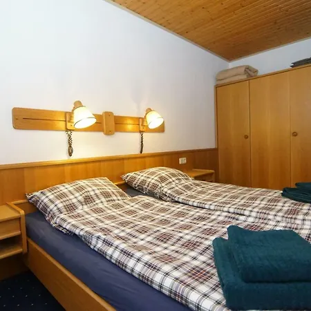 Apartment Fewo Fuchsbau Bensersiel